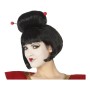 Perruques Noir Geisha