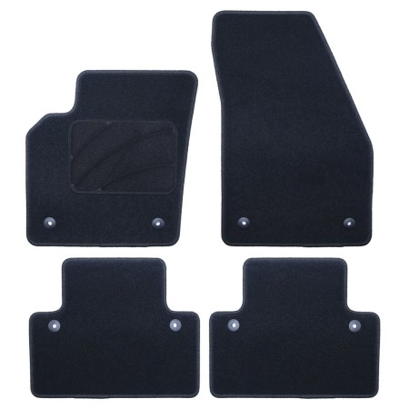 Set de tapis de voitures OCC Motorsport OCCVV0017 Volvo V50 5 Pièces