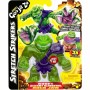 Figura de Acción Goo Jit Zu Stretch Strikers