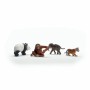 Playset Schleich My First Asian Animals