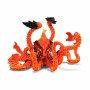 Accesorios para casa de Muñecas Schleich Lava Octopus vs Ice Bug Duo