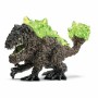 Figura de Acción Schleich Dark Lynx vs Stone Crusher Duo Figurines