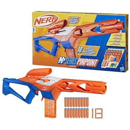 Figura de Acción Nerf Pinpoint