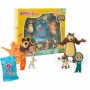 Playset MASHA AND THE BEAR MHA31