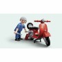 Playset Playmobil Vespa Retro Garage