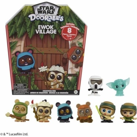 Playset Ewok Collector's Box