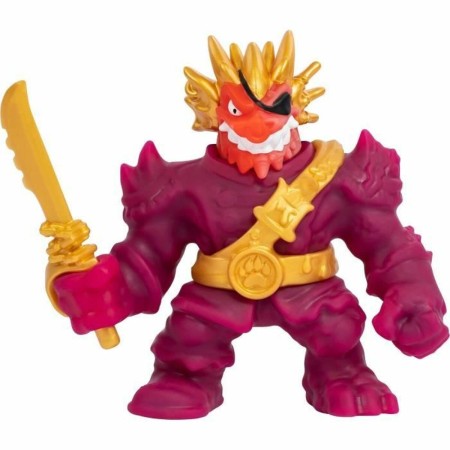 Figura de Acción Goo Jit Zu Cursed Goo Sea GJZ Blazagon