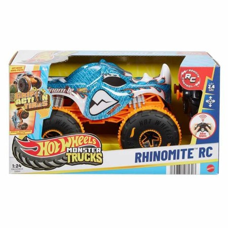 Voiture Télécommandée Hot Wheels