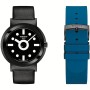 Montre Homme Tissot HERITAGE MEMPHIS SPECIAL PACK + EXTRA STRAP (Ø 41 mm)