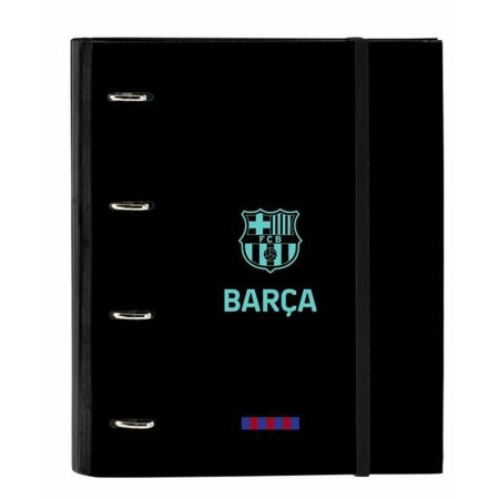 Carpeta de anillas F.C. Barcelona