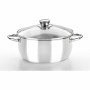 Batería de Cocina Monix M450001 Acero Inoxidable