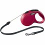 Laisse pour Chien Trixie New Classic Rouge 8 m
