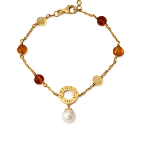 Bracelet Femme Majorica (Taille unique)