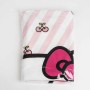 Toalla de Playa Hello Kitty 70 x 140 cm