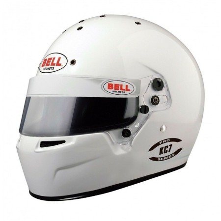 Casque Bell KC7-CMR Blanc