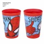 Ensemble de Toilette pour Enfant de Voyage Spider-Man 4 Pièces 23 x 15,5 x 8 cm