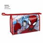 Ensemble de Toilette pour Enfant de Voyage Spider-Man 4 Pièces 23 x 15,5 x 8 cm