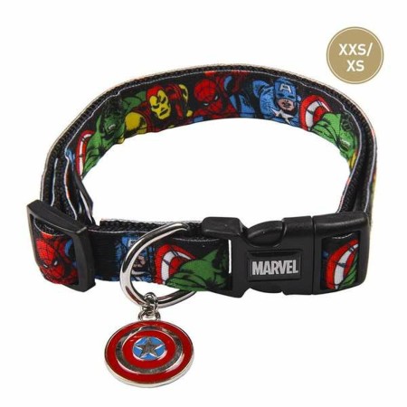 Collier pour Chien Marvel