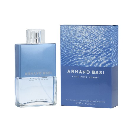 Neceser de Viaje Armand Basi L'Eau Pour Homme