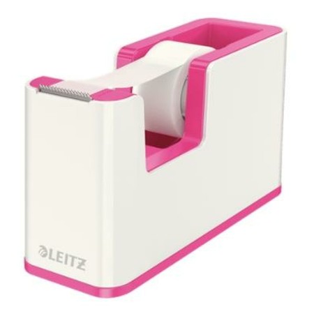 Dévidoir Leitz Rose Plastique