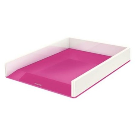 Organisateurs Leitz Rose Plastique