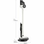 Aspirador Escoba Ciclónico LG A9C-SLIM1C
