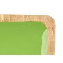 Bandeja con Compartimentos GiftDecor MALI-941 G Verde 46 x 3 x 17 cm (6 Unidades)