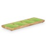 Bandeja con Compartimentos GiftDecor MALI-941 G Verde 46 x 3 x 17 cm (6 Unidades)