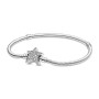 Bracelet Femme Pandora 599639C01-17 Argenté