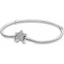 Bracelet Femme Pandora 599639C01-18 Argenté