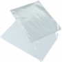 Ensemble de sac alimentaire réutilisable Transparent 1 kg 15 x 30 cm