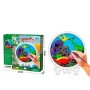 Set de pintura Roymart Multicolor Dinosaurio