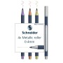 boîte de marqueurs Schneider PAINT-IT 050 Multicouleur