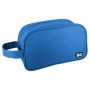 Neceser Grafoplas Azul Cuadrado 28 x 18 x 10 cm