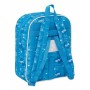 Mochila Infantil The Smurfs Azul 22 x 27 x 10 cm