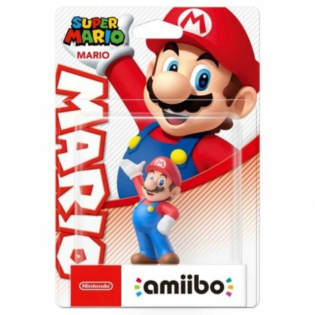 Poupée Interactive Nintendo Mario Nintendo Switch