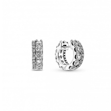 Pendientes Mujer Pandora 290058C01 Plata de ley 925