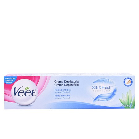 Cera Depilatoria Corporal Veet