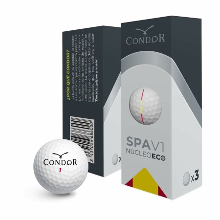 Bola de Golf Condor SPA V1