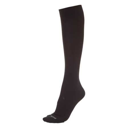 Calcetines Deportivos Mico SUPERTHERMO Light PRIMALOFT Negro