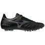 Chaussures de Football pour Adultes Mizuno Alfa Select FG M P1GA246527 Noir