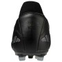 Botas de Fútbol para Adultos Mizuno Alfa Select FG M P1GA246527 Negro