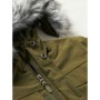 Veste Enfant 4F JKUM001 Blanc (XXL)