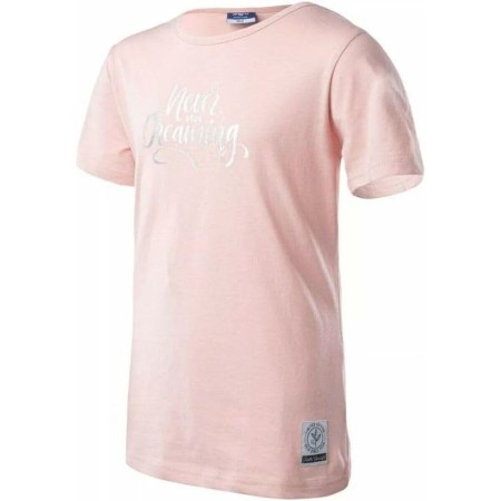 Camiseta de Manga Corta Mujer Bejo Bubbles Jr Rose Gold (55)