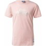 Camiseta de Manga Corta Mujer Bejo Bubbles Jr Rose Gold (55)