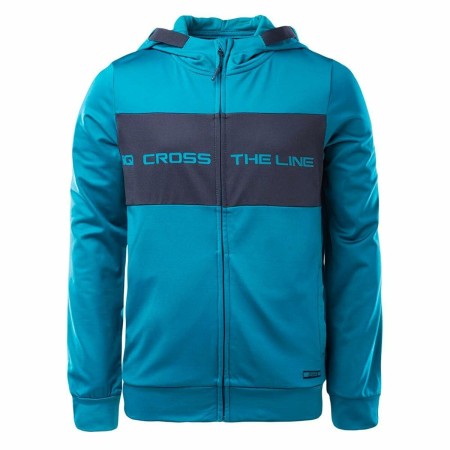 Sudadera con Capucha Hombre IQ Cross The Line Niffi Jr Sweatshirt 92800454825