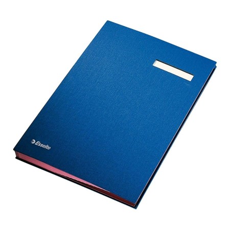 Porte-documents Esselte Bleu A4