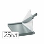 Couvertures de reliure Leitz Anthracite A3 A4