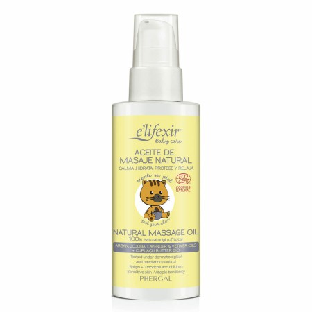 Gel de Ducha Elifexir Eco Baby Care 125 ml