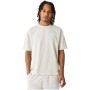 Camiseta de Manga Corta Hombre Project X Paris 2410124 Beige